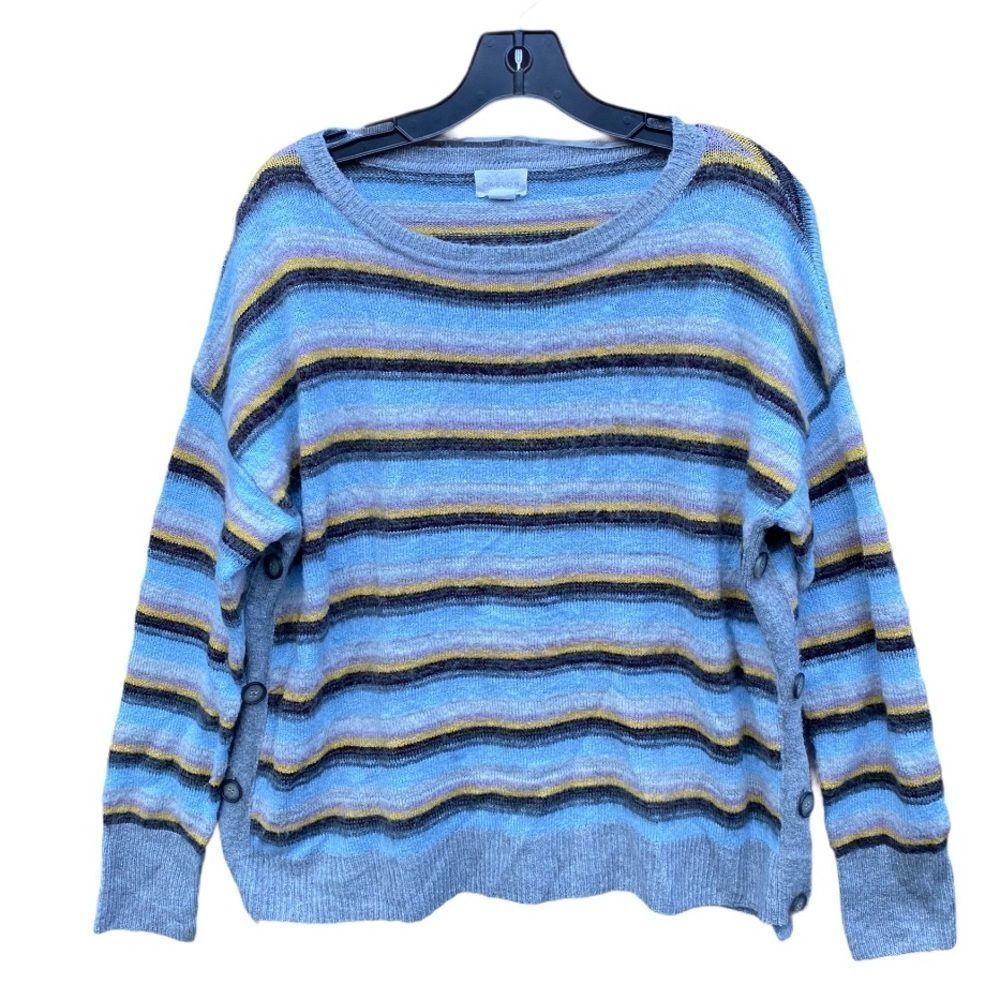 Caslon Wool Mohair Blend Sweater